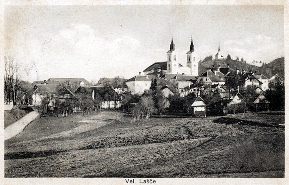 Villa Lasis je trg postala | Kako so Velike Lašče leta 1913 dobile trške pravice?